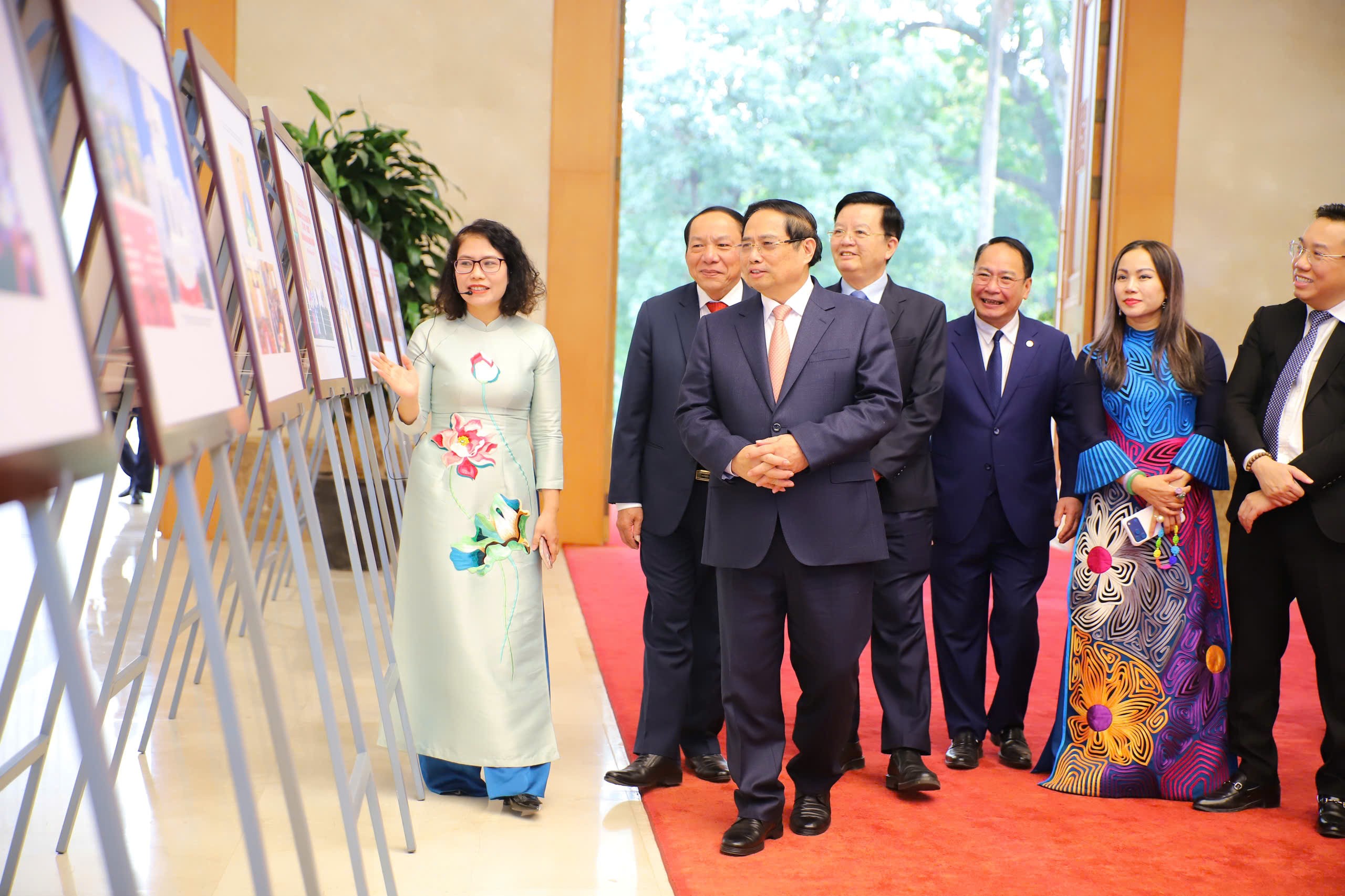 Ngành Văn hóa, Thể thao và Du lịch khẳng định vị thế, vai trò trong nhiệm kỳ 2021 - 2025