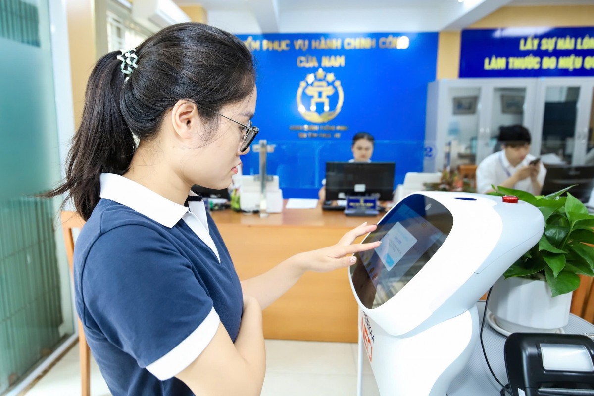 Luật Chuyển đổi số: Tăng cường kết nối, chia sẻ và sử dụng lại dữ liệu