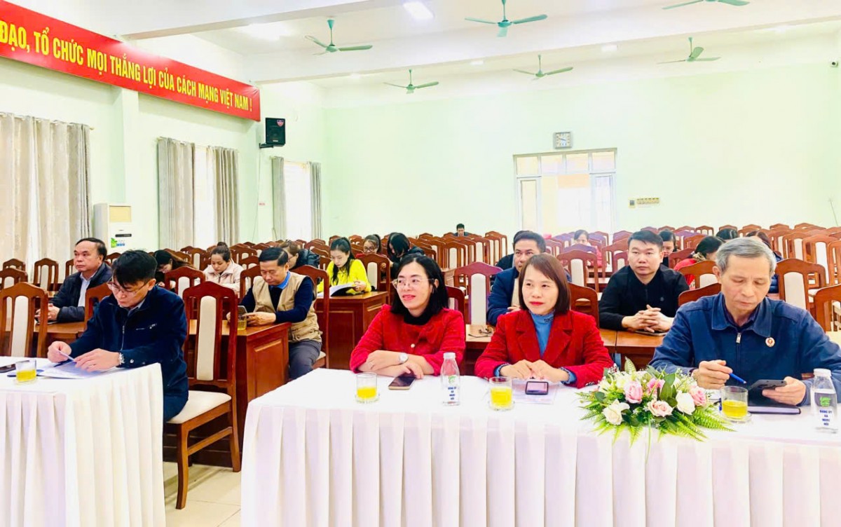 Công đoàn xã Ngọc Hồi: Khẳng định vai trò tổ chức Công đoàn trong mô hình mới