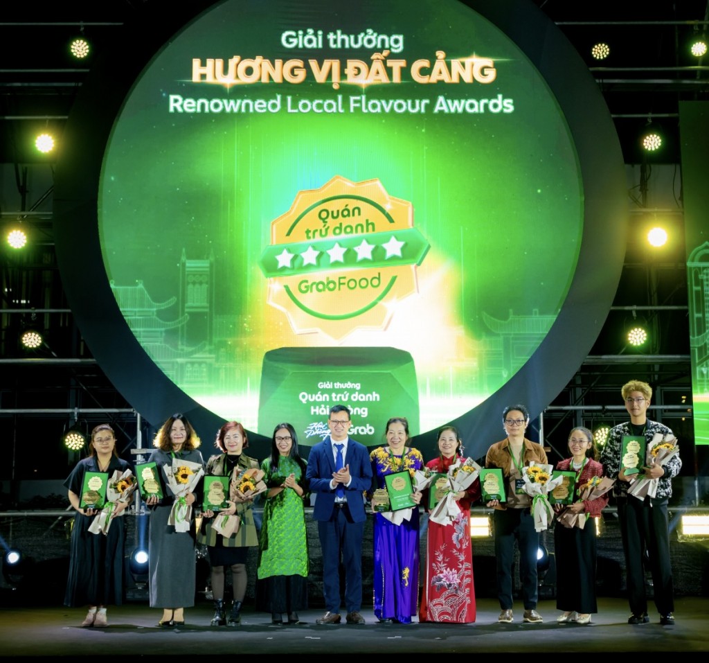 Hải Phòng đồng hành cùng Grab Việt Nam quảng bá du lịch và ẩm thực địa phương