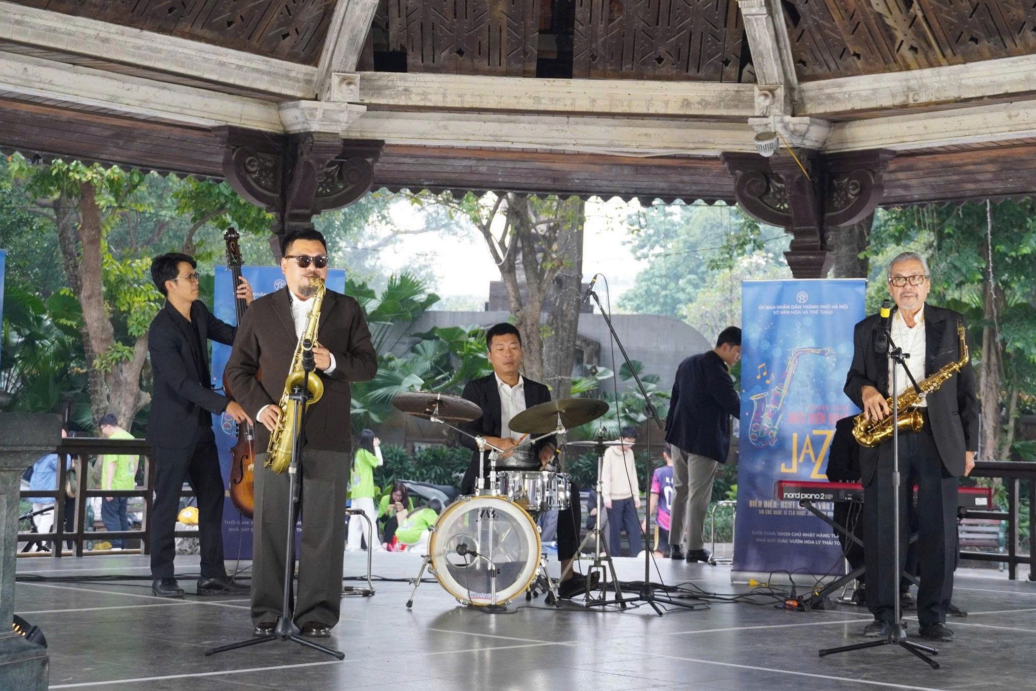 Cùng “Âm nhạc cuối tuần” chào đón năm mới 2026