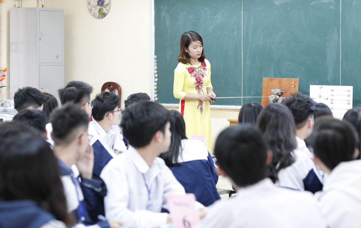 10 kết quả nổi bật trong lĩnh vực Giáo dục và Đào tạo năm 2025