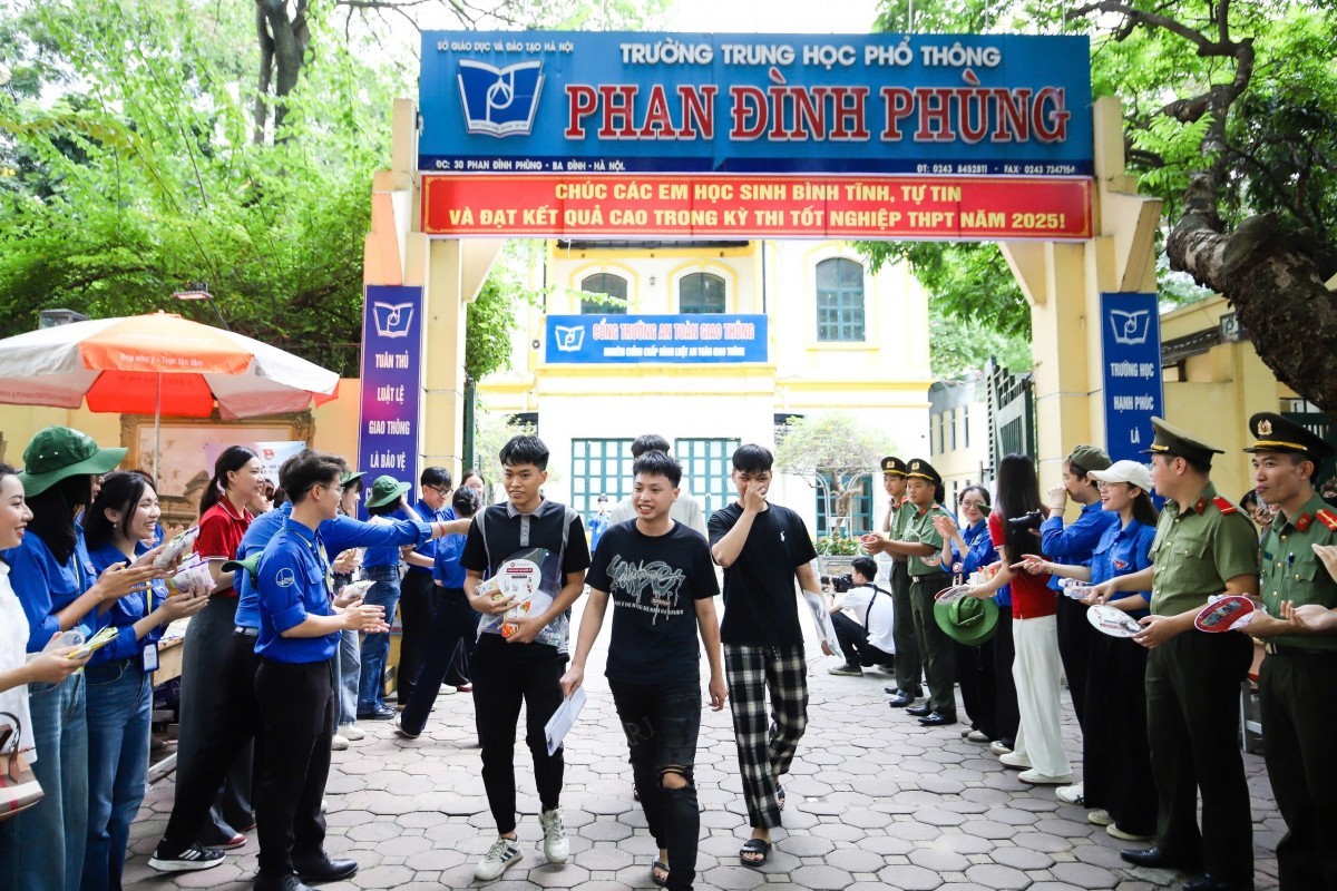 10 kết quả nổi bật trong lĩnh vực Giáo dục và Đào tạo năm 2025