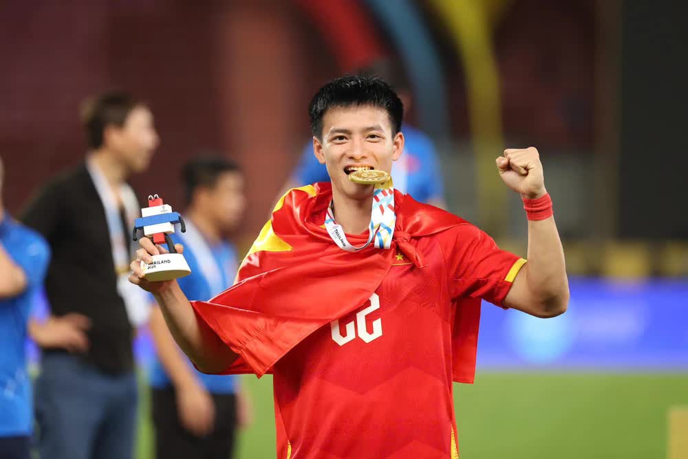 Ba vận động viên SEA Games 33 được tuyển thẳng vào đại học, nhận học bổng