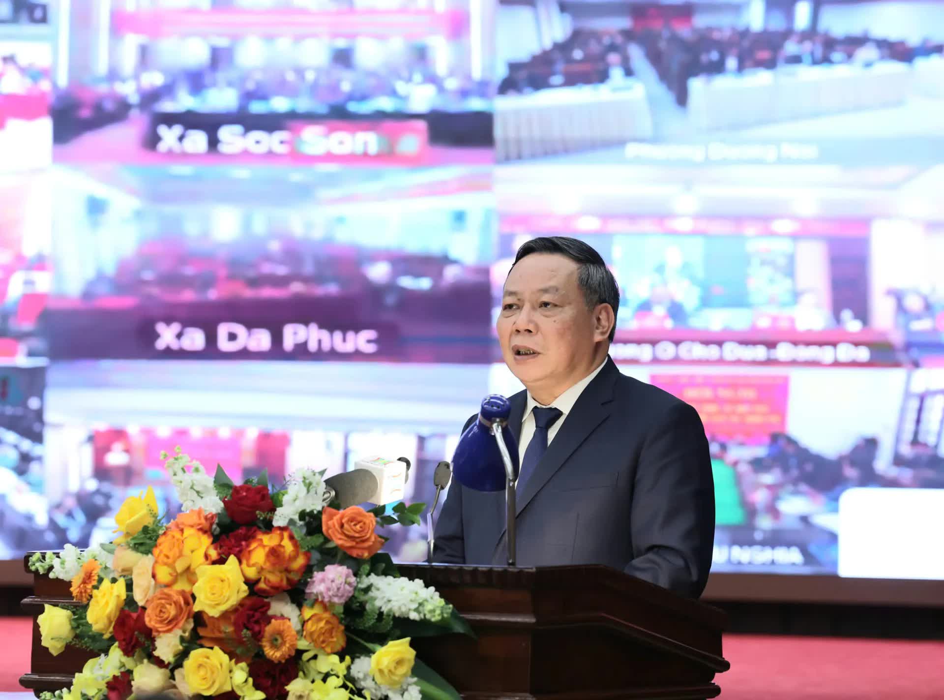 Hà Nội gương mẫu cải cách, nâng cao chất lượng tham mưu