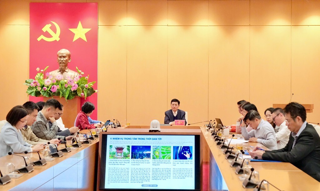 HĐND thành phố Hà Nội hành động hiệu quả hơn, mỗi nghị quyết phải sát thực tế, phù hợp nguồn lực