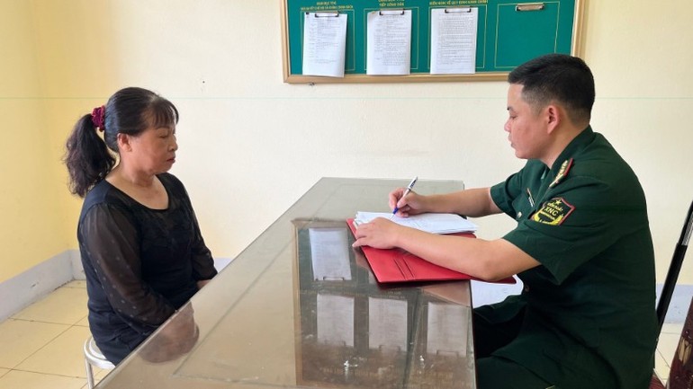 Những “cú đấm thép” nơi phên dậu Tổ quốc