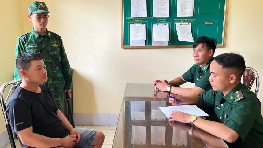 Những “cú đấm thép” nơi phên dậu Tổ quốc