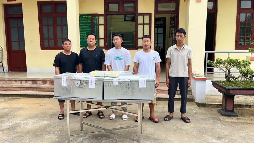 Những “cú đấm thép” nơi phên dậu Tổ quốc