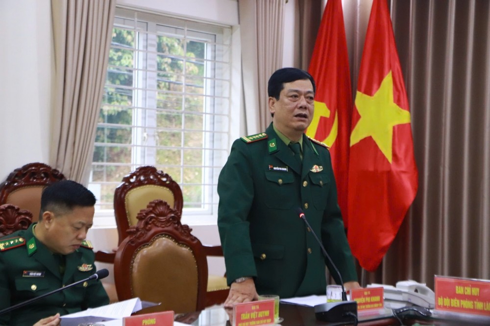 Những “cú đấm thép” nơi phên dậu Tổ quốc