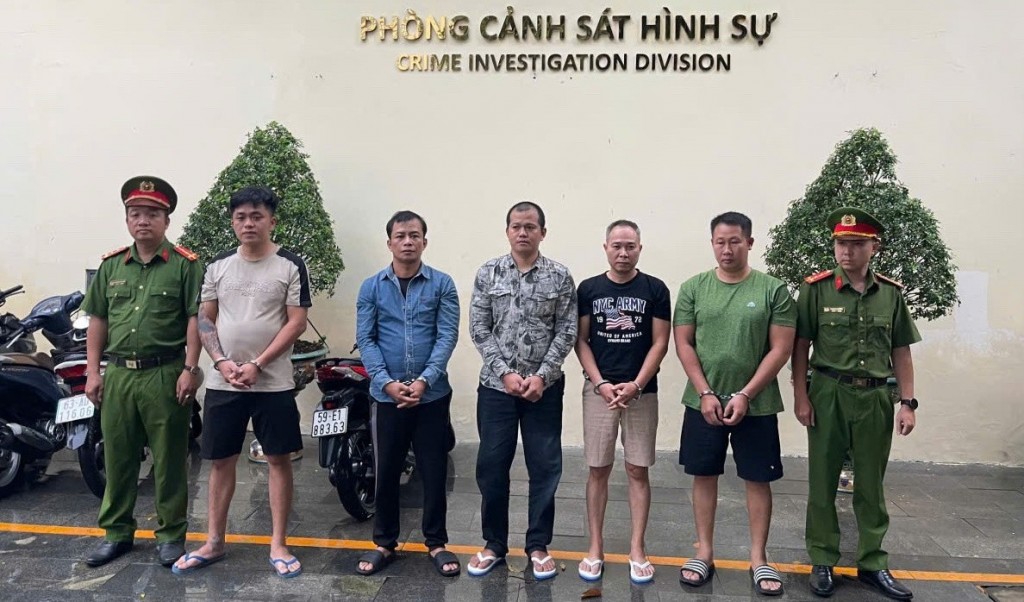 TP.HCM: Khởi tố nhiều đối tượng đòi nợ thuê núp bóng doanh nghiệp mua bán nợ