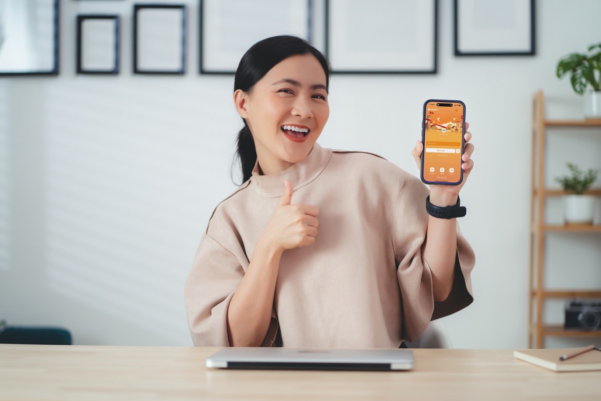 Quản lý tài chính thời số hóa: Mọi biến động tài sản gói gọn ngay trong app ngân hàng