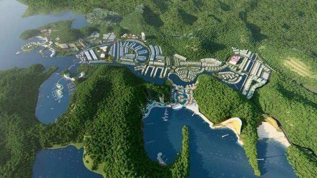 MIK Group chính thức phát triển dự án Cát Bà Amatina