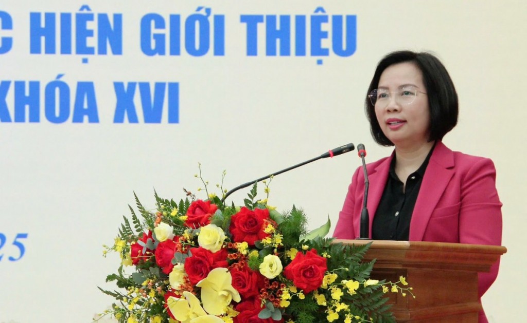 Hà Nội: Bảo đảm khách quan, dân chủ, đúng luật trong giới thiệu ứng cử đại biểu Quốc hội