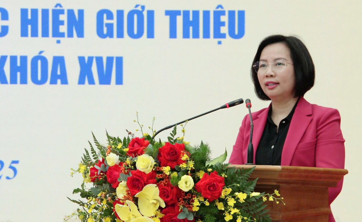 Hà Nội: Bảo đảm khách quan, dân chủ, đúng luật trong giới thiệu ứng cử đại biểu Quốc hội
