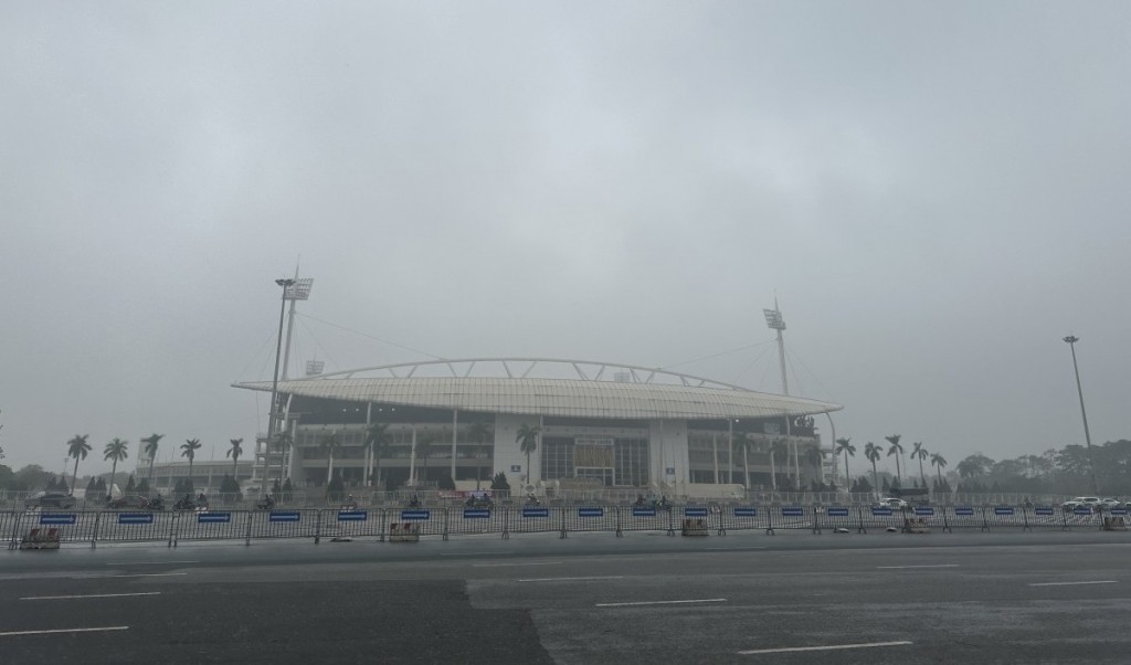 Dự báo thời tiết Hà Nội ngày 31/12: Trời chuyển rét kèm mưa