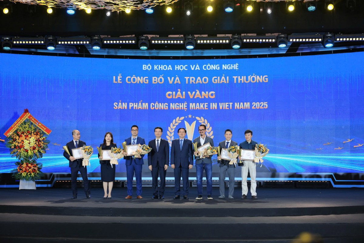 Sáng tạo Việt Nam, làm tại Việt Nam - Để dẫn dắt