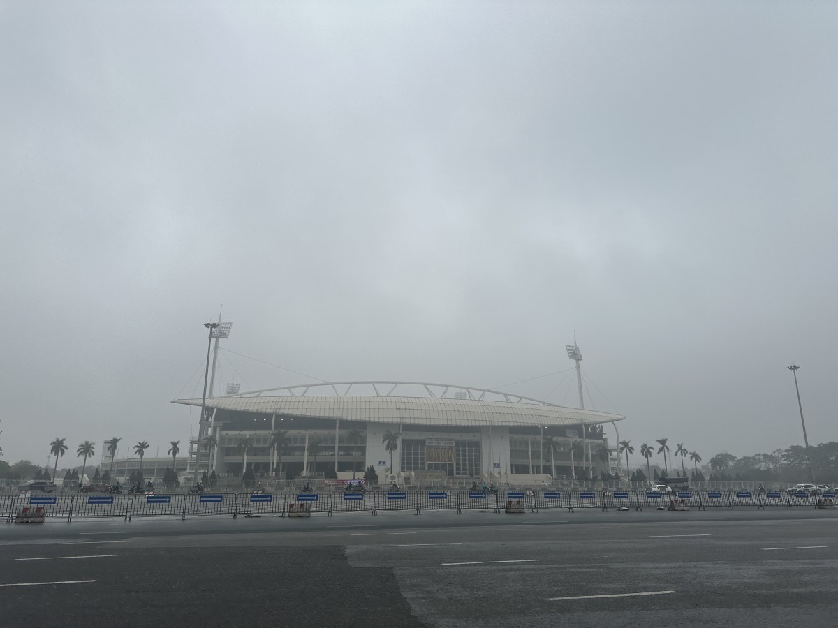 Dự báo thời tiết Hà Nội ngày 31/12: Trời chuyển rét kèm mưa