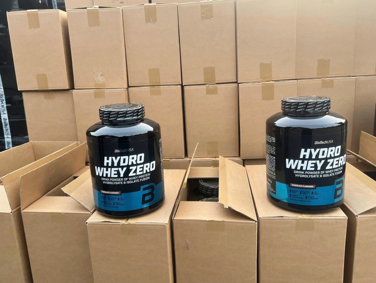 TP.HCM: Triệt phá đường dây buôn lậu sản phẩm thực phẩm chức năng