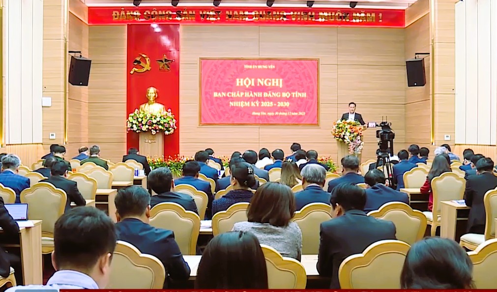 Hưng Yên tự tin bước vào năm mới, nhiệm kỳ mới