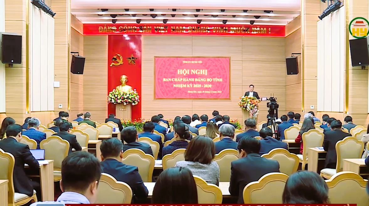 Hưng Yên tự tin bước vào năm mới, nhiệm kỳ mới