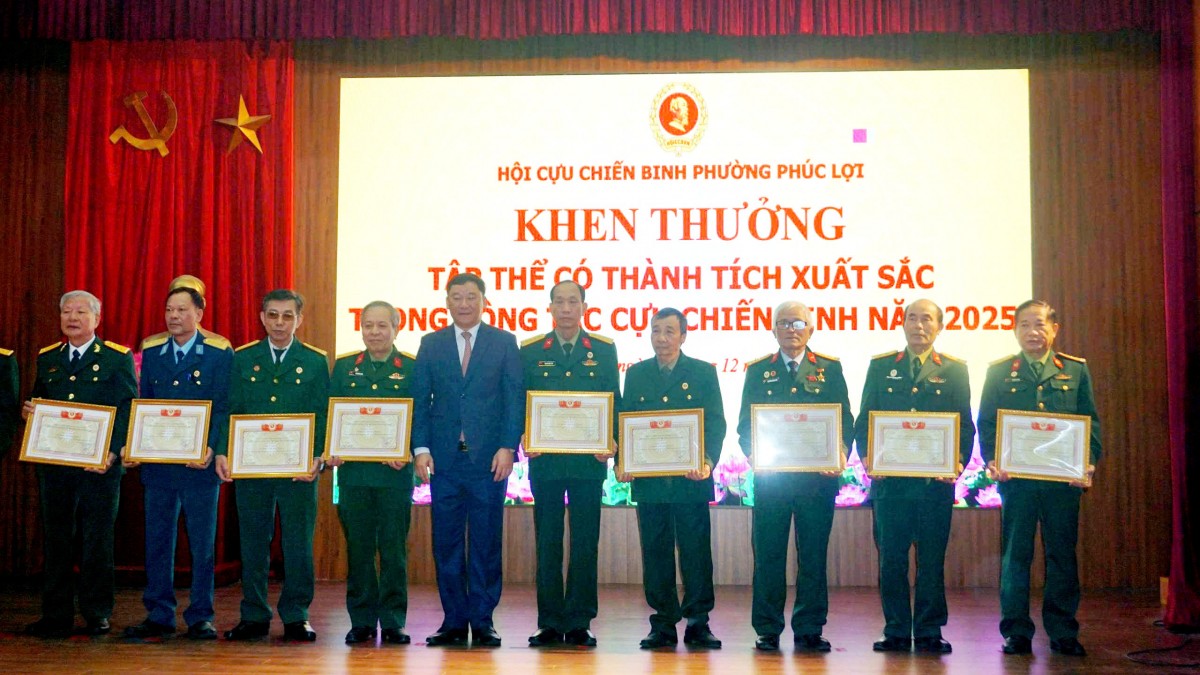 Tăng cường đoàn kết, tạo đồng thuận trong Nhân dân - “đòn bẩy” để Phúc Lợi tăng tốc, bứt phá