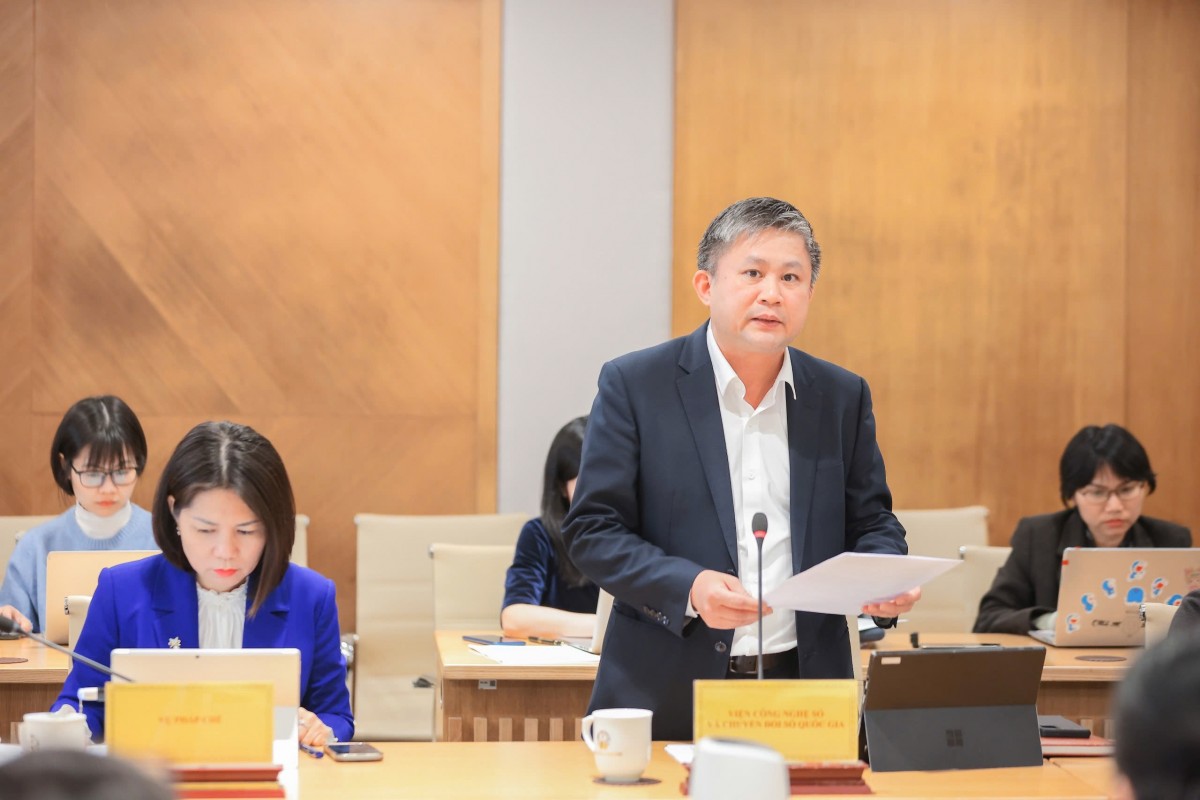 Luật Trí tuệ nhân tạo: Cam kết của Việt Nam làm chủ công nghệ, kiến tạo tương lai số Luật Trí tuệ nhân tạo: Cam kết của Việt Nam làm chủ công nghệ, kiến tạo tương lai số