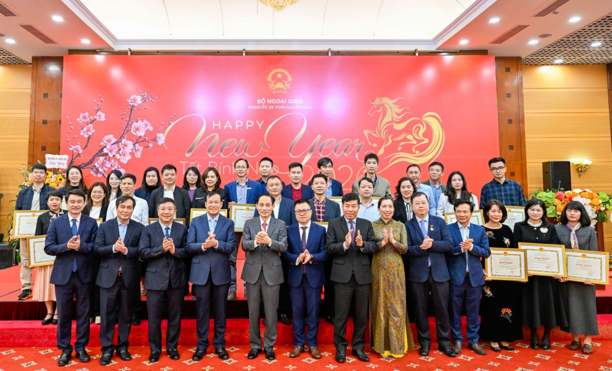 Nâng cao hiệu quả thông tin đối ngoại trong tình hình mới