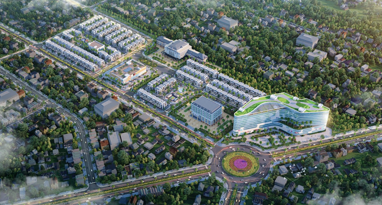 Đức Thọ (Hà Tĩnh): "Cú hích" hạ tầng và tâm điểm dòng vốn mới tại Bắc Trung Bộ