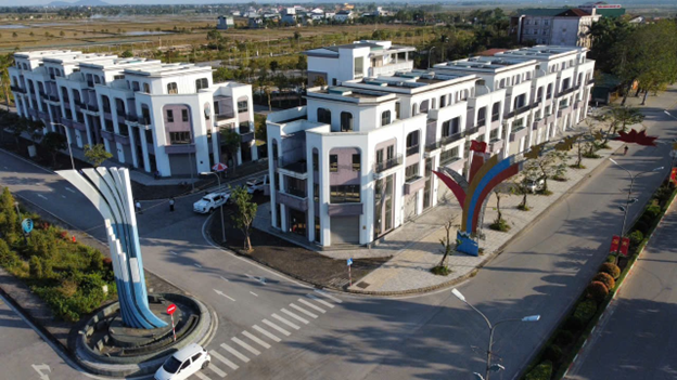 Đức Thọ (Hà Tĩnh): 