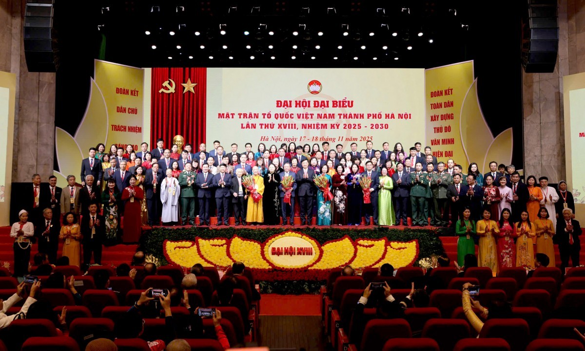 MTTQ và các tổ chức chính trị - xã hội Thủ đô: Đột phá từ cơ sở, chuyển mình mạnh mẽ vì Nhân dân