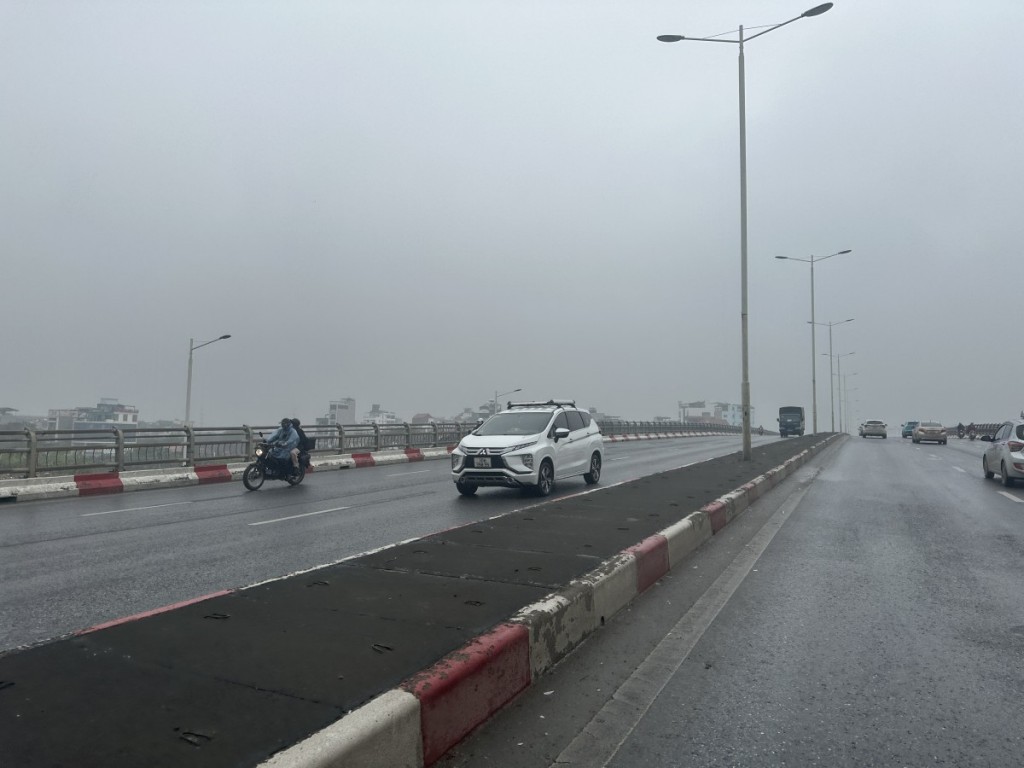 Dự báo thời tiết Hà Nội ngày 1/1/2026: Có mưa, đêm và sáng trời rét