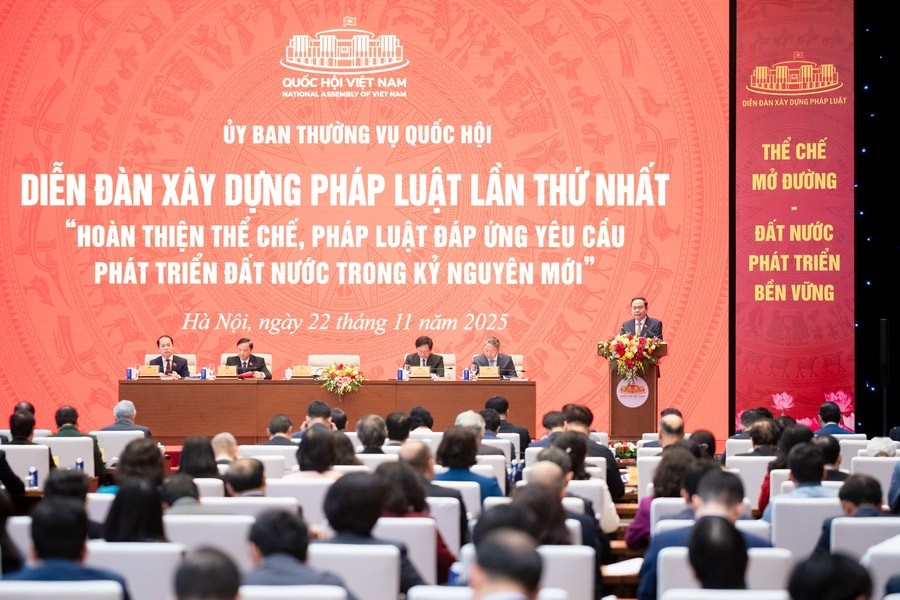 10 sự kiện, hoạt động tiêu biểu của Quốc hội năm 2025