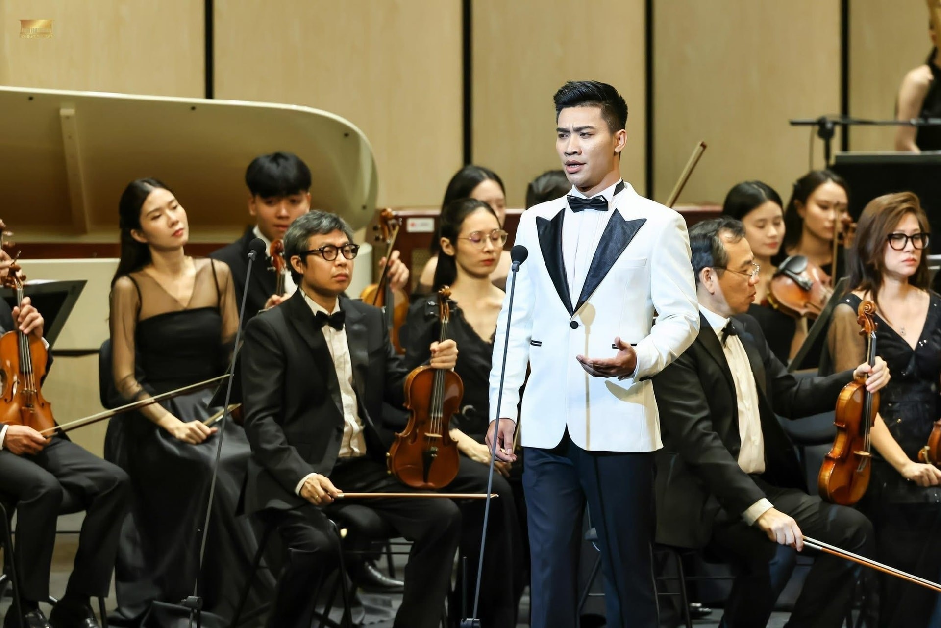 Hanoi Concert 2026: Khởi đầu năm mới bằng hòa nhạc tại Hoàng thành Thăng Long
