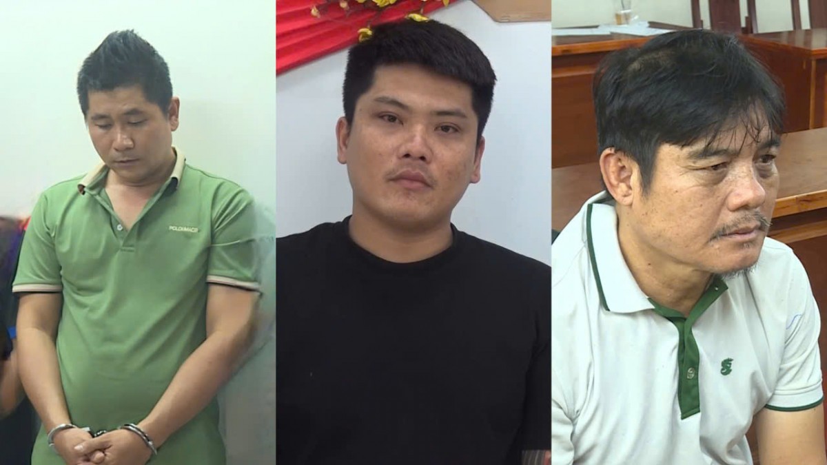 TP.: Triệt phá đường dây cưỡng đoạt tài sản xuyên biên giới TP.: Triệt phá đường dây cưỡng đoạt tài sản xuyên biên giới