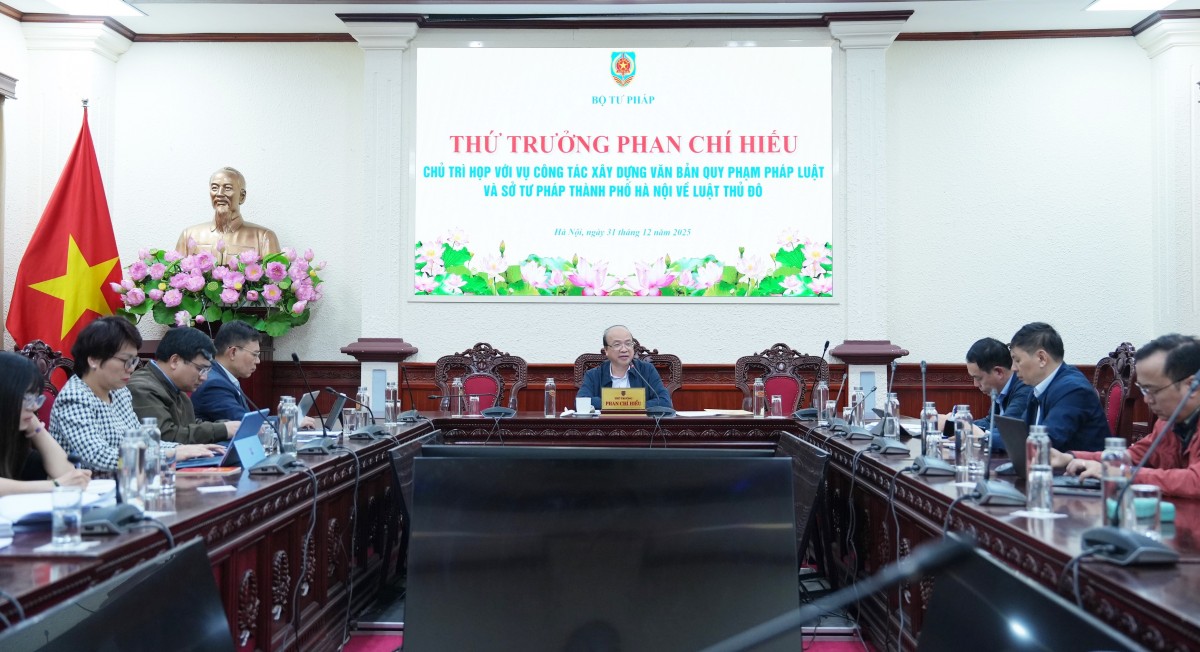 Sửa đổi Luật Thủ đô: Tạo cơ chế chủ động nhất cho Thủ đô Hà Nội