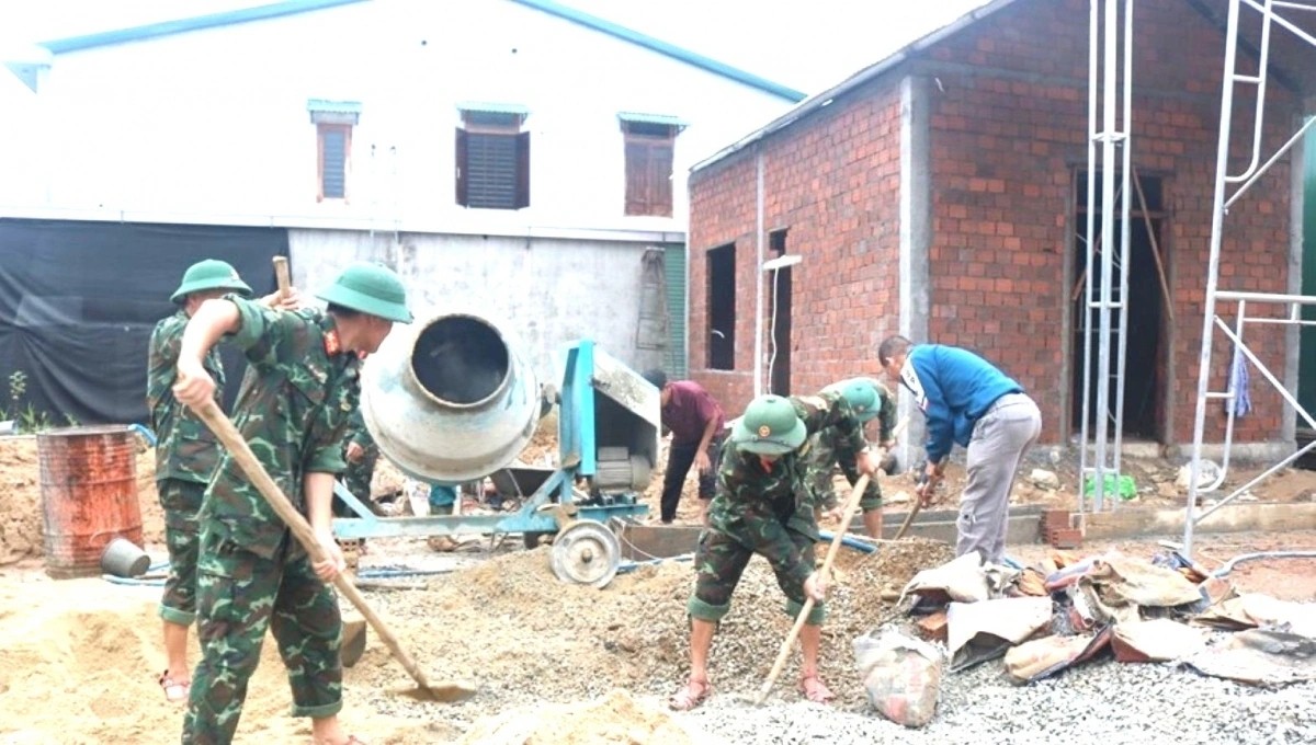 Thủ tướng yêu cầu “làm ngày, làm đêm” hoàn thành Chiến dịch Quang Trung trước 15/1/2026