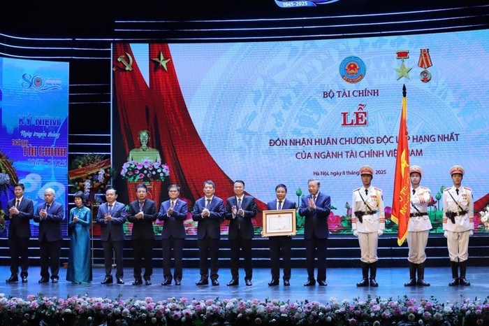 10 sự kiện nổi bật của ngành Tài chính năm 2025