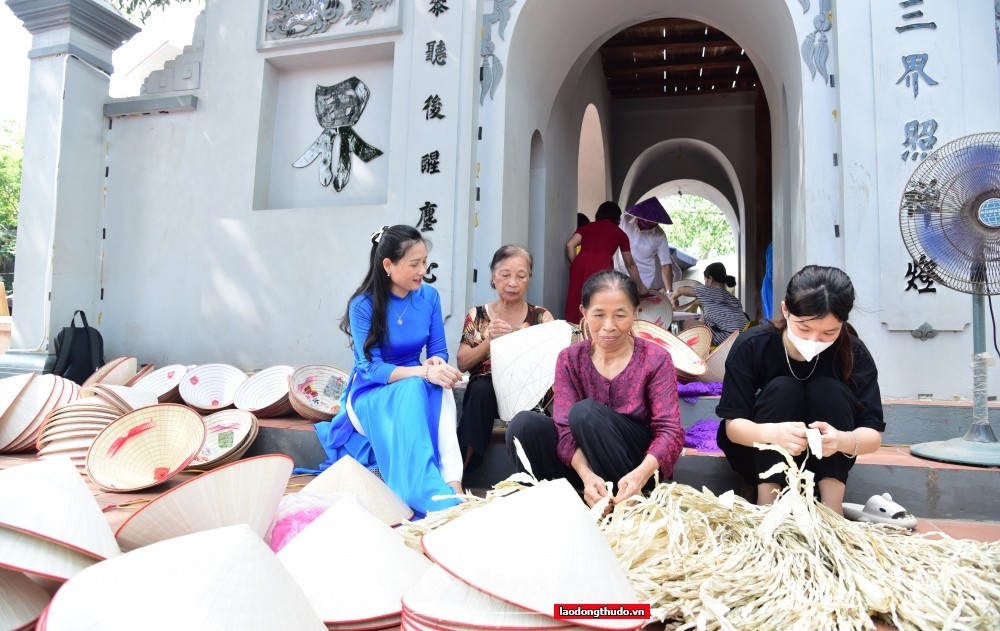 Hà Nội đẩy mạnh phát triển kinh tế tập thể theo hướng xanh, số và tuần hoàn Hà Nội đẩy mạnh phát triển kinh tế tập thể theo hướng xanh, số và tuần hoàn