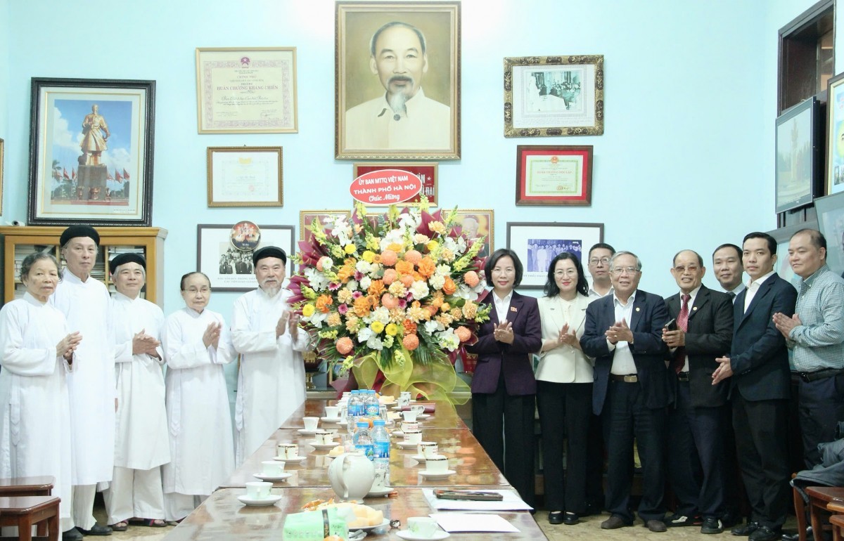 10 điểm mới, nổi bật của Ủy ban MTTQ Việt Nam thành phố Hà Nội