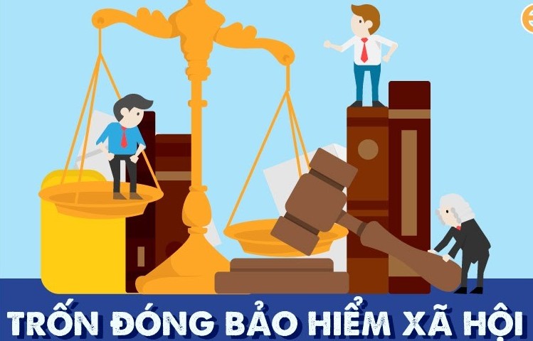 Bộ Công an hướng dẫn hồ sơ kiến nghị khởi tố hành vi trốn đóng bảo hiểm
