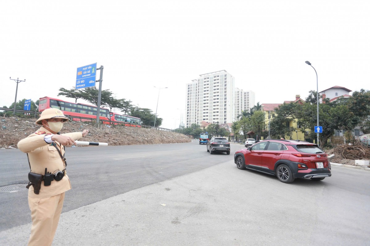 Hà Nội: Quyết liệt tháo gỡ 51 điểm ùn tắc, bảo đảm lộ trình thông suốt cho người dân Thủ đô Hà Nội: Quyết liệt tháo gỡ 51 điểm ùn tắc, bảo đảm lộ trình thông suốt cho người dân Thủ đô