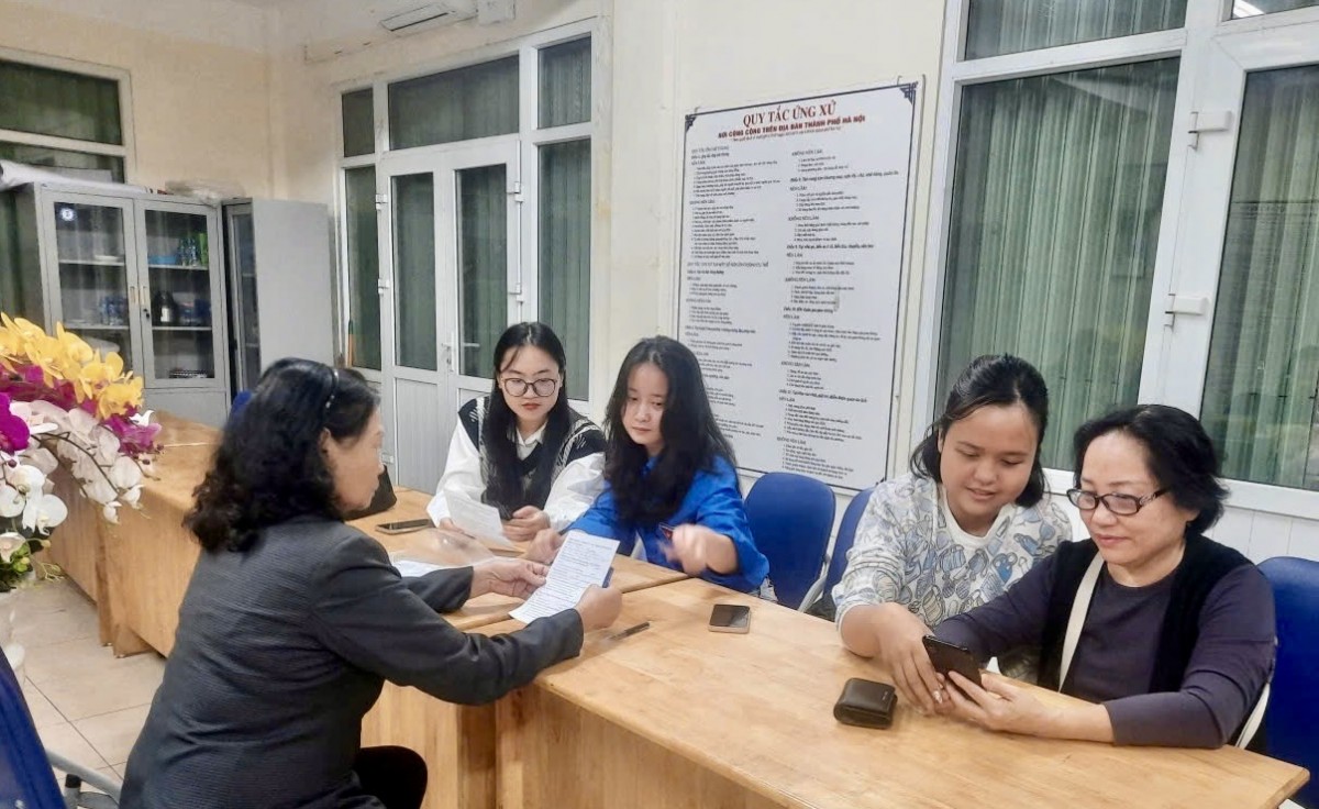 Tây Hồ: Chuyển đổi số từ nghị quyết vào đời sống