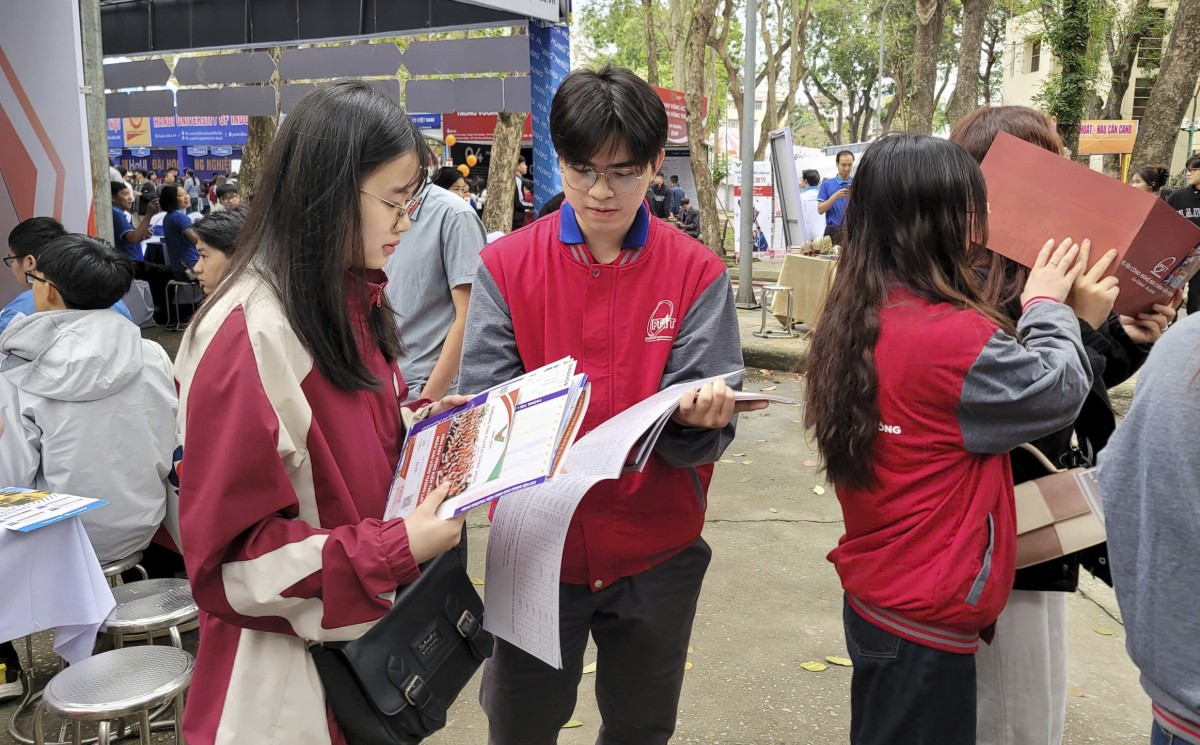 Thêm nhiều ngành mới trong kỳ tuyển sinh đại học 2026