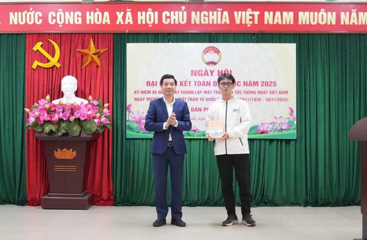 Ủy ban MTTQ Việt Nam xã Gia Lâm thúc đẩy giải pháp bền vững cho công tác giảm nghèo Ủy ban MTTQ Việt Nam xã Gia Lâm thúc đẩy giải pháp bền vững cho công tác giảm nghèo