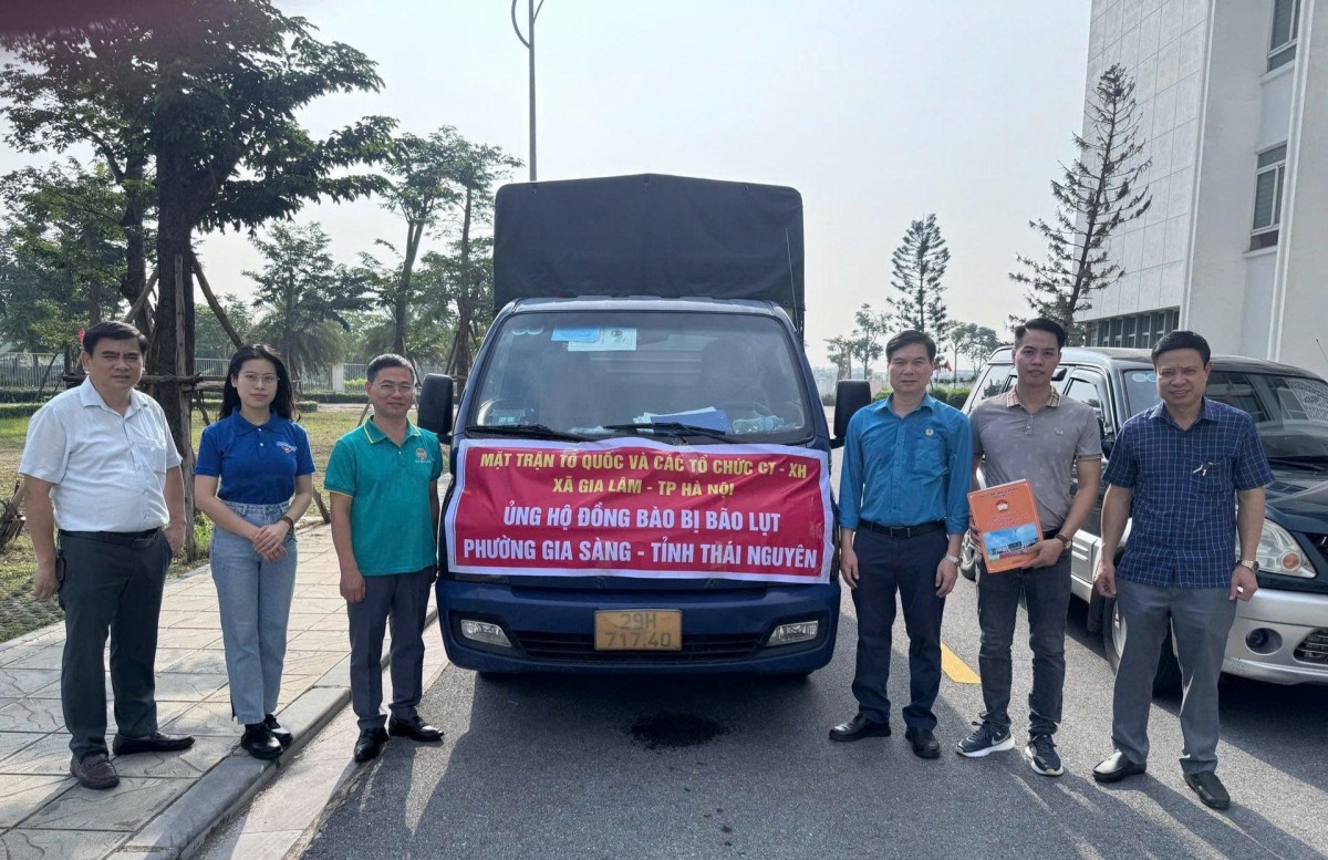 Ủy ban MTTQ Việt Nam xã Gia Lâm thúc đẩy giải pháp bền vững cho công tác giảm nghèo Ủy ban MTTQ Việt Nam xã Gia Lâm thúc đẩy giải pháp bền vững cho công tác giảm nghèo