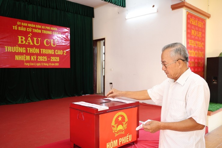 Phú Nghĩa vững vàng khí thế, tự tin bước vào năm 2026