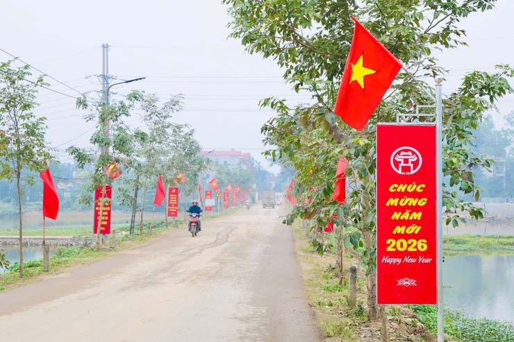 Phú Nghĩa vững vàng khí thế, tự tin bước vào năm 2026