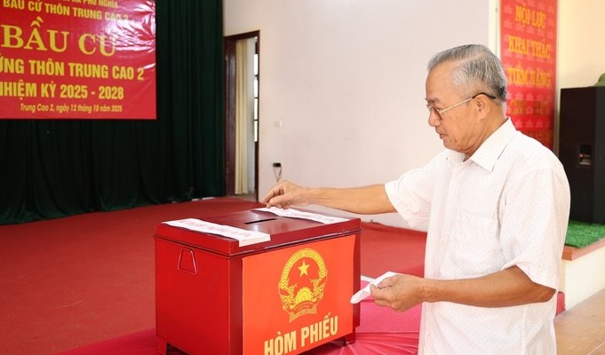 Phú Nghĩa vững vàng khí thế, tự tin bước vào năm 2026