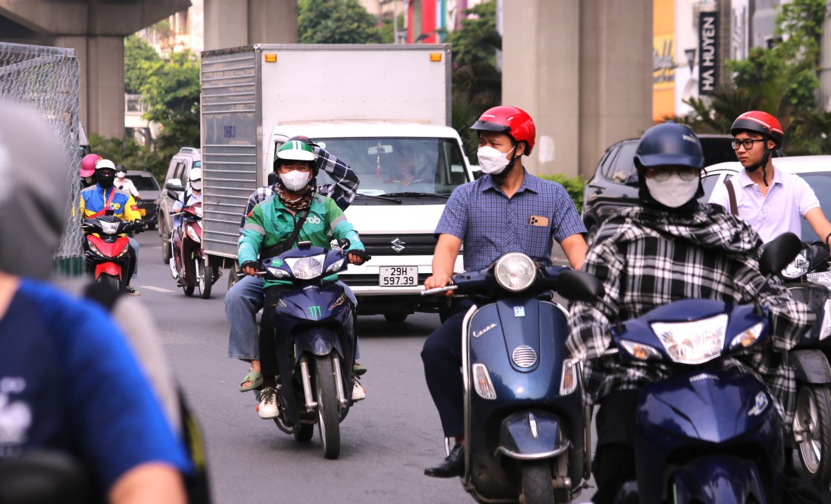 Siết quản lý tài xế xe công nghệ để bảo đảm an toàn giao thông